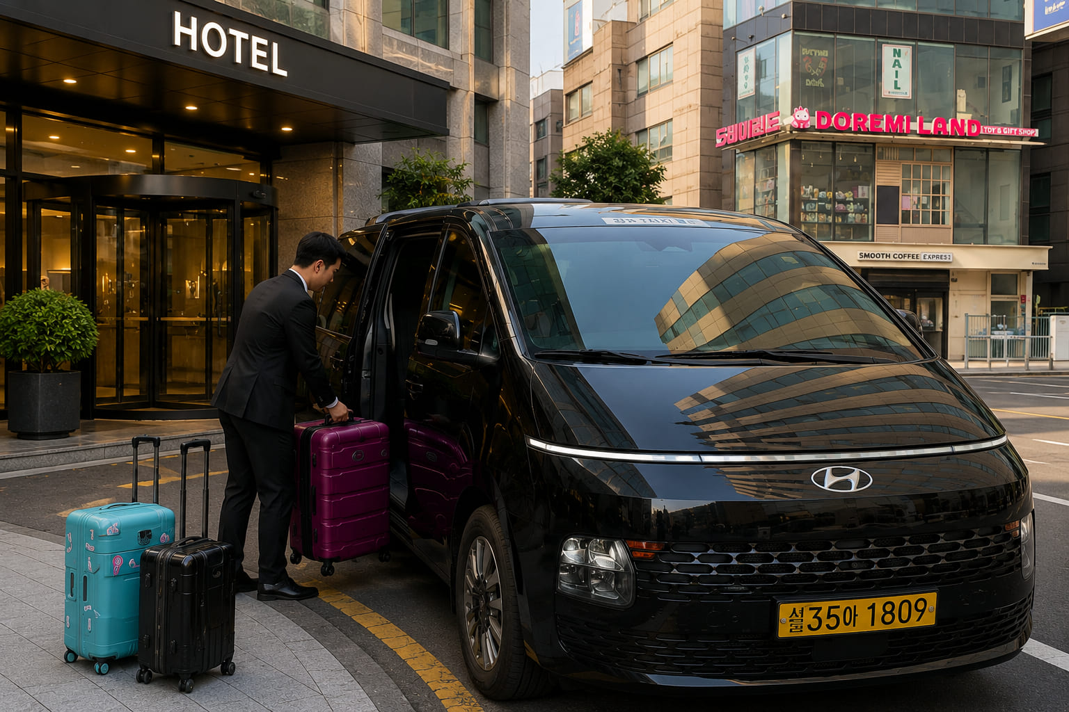 Hotel Airport Transfer